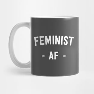 Feminist AF Mug